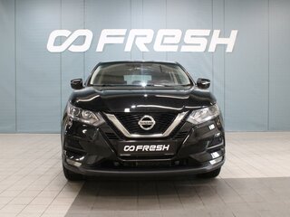 2019 Nissan Qashqai II Рестайлинг, чёрный, 1680000 рублей, вид 3