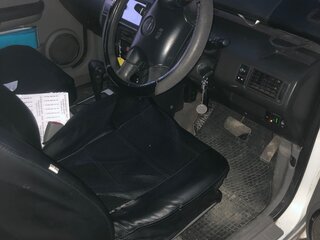 2001 Nissan X-Trail I, белый, 820000 рублей, вид 4