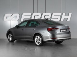 2020 Skoda Octavia IV (A8), серый, 2139000 рублей, вид 2