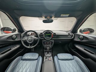 2019 Mini Clubman Cooper II Рестайлинг, красный, 2325000 рублей, вид 5