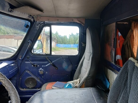 2003 УАЗ 3962, синий, 300000 рублей - вид 4