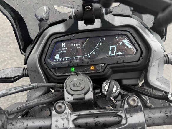 2023 Bajaj Dominar 400, чёрный, 420000 рублей - вид 5