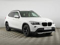2012 BMW X1 20d I (E84), белый - вид 2