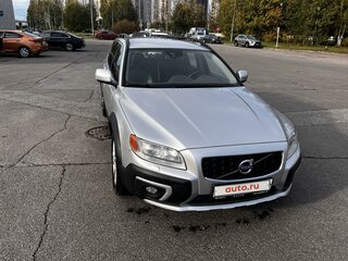 2014 Volvo XC70 II Рестайлинг, серый, 2690000 рублей, вид 2