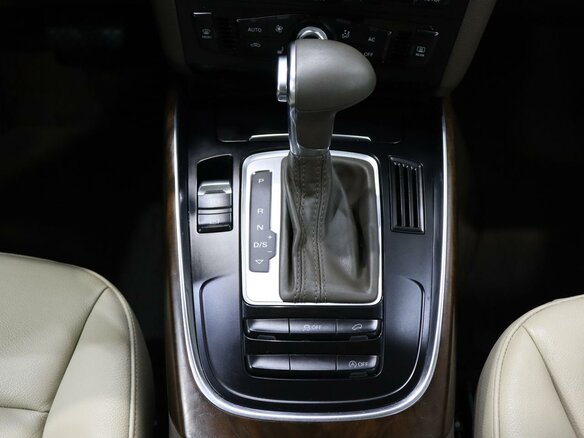 2013 Audi Q5 I (8R) Рестайлинг, синий - вид 22