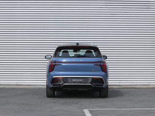 2025 Hongqi HS3, голубой, 3269000 рублей, вид 4