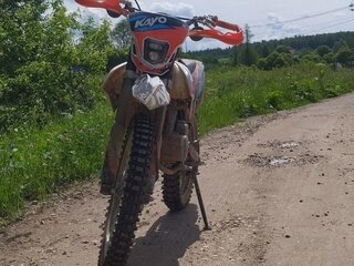 2023 Kayo K1 250 MX, оранжевый, 150000 рублей, вид 1