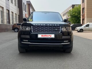 2015 Land Rover Range Rover IV, чёрный, 5399000 рублей, вид 1