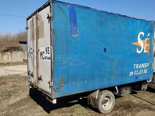 2007 Changan SC1030/1040, серебристый, 690000 рублей, вид 2