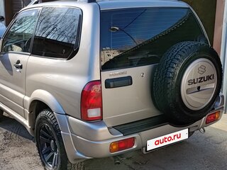 2002 Suzuki Grand Vitara I Рестайлинг, бежевый, 1650000 рублей, вид 4