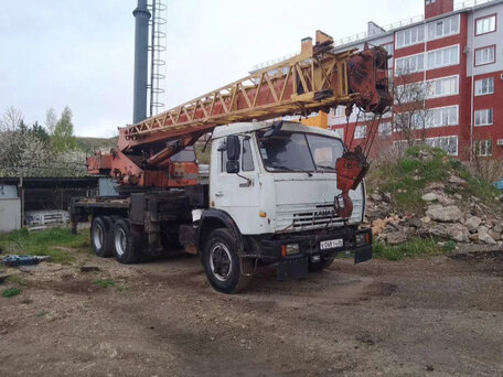 2000 Ивановец КС-35714, серый, 2200000 рублей, вид 1