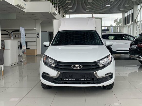 2024 LADA (ВАЗ) ВИС 2349, белый, 1474100 рублей - вид 5