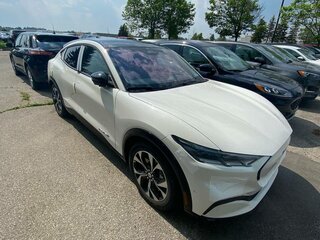 2023 Ford Mustang Mach-E 98 kWh I, белый, 12326532 рублей, вид 1