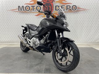 2012 Honda NC 700X, чёрный, 449000 рублей, вид 5