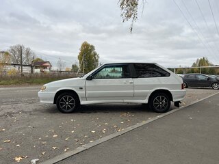 2013 Lada (ВАЗ) 2113, белый, 200000 рублей, вид 4
