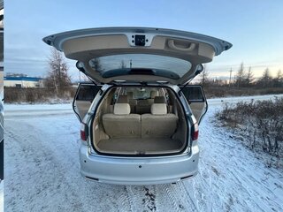 2007 Toyota Ipsum II (M20) Рестайлинг, серый, 1200000 рублей, вид 5