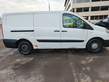 2007 Fiat Professional Scudo, белый, 800000 рублей, вид 1