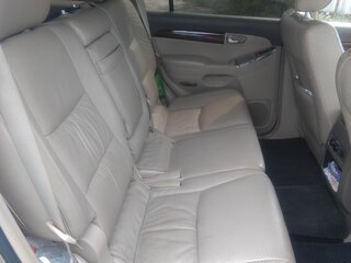 2005 Toyota Land Cruiser Prado 5-speed 120 Series, золотистый, 1700000 рублей, вид 5