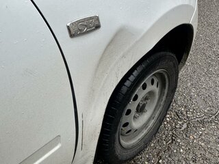 2012 Lada (ВАЗ) Granta I, белый, 260000 рублей, вид 5