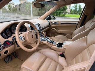2010 Porsche Cayenne S II (958), фиолетовый, 2200000 рублей, вид 5