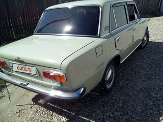 1974 Lada (ВАЗ) 21011, бежевый, 500000 рублей, вид 5