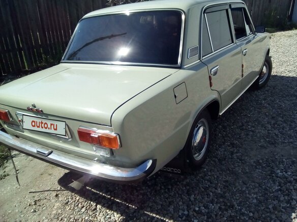 1974 Lada (ВАЗ) 21011, бежевый, 500000 рублей - вид 4