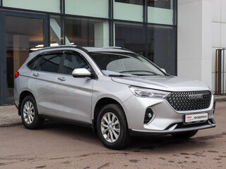 2024 Haval M6 II, серый, 1630000 рублей, вид 3