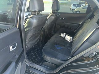 2013 SsangYong Actyon II Рестайлинг, чёрный, 1100000 рублей, вид 3
