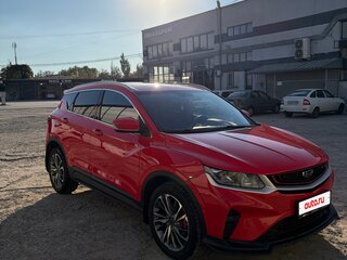 2023 Geely Coolray I, красный, 2000000 рублей, вид 5