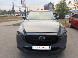 2022 Mazda CX-5 II Рестайлинг, серый, 2980000 рублей, вид 1