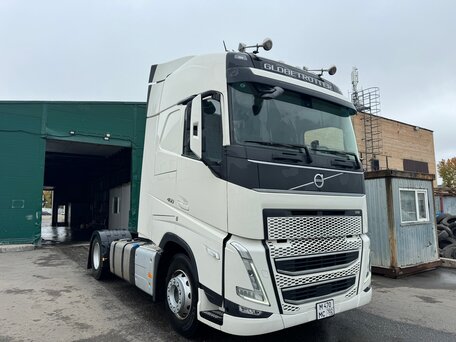 2024 Volvo FH, белый, 16500000 рублей, вид 1
