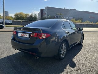 2012 Honda Accord VIII Рестайлинг, серый, 1670000 рублей, вид 2