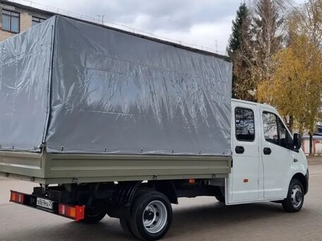 2023 ГАЗ ГАЗель Next, белый, 2250000 рублей, вид 3