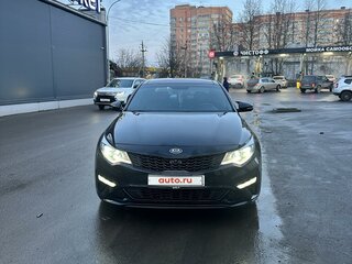 2019 Kia Optima IV Рестайлинг, чёрный, 2550000 рублей, вид 3