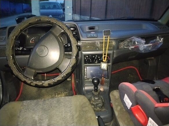 2007 Daewoo Nexia I, серебристый, 100000 рублей - вид 5