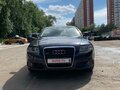 2010 Audi A6 III (C6) Рестайлинг, серый, 1400000 рублей - вид 2