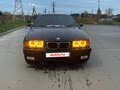 1997 BMW 3 серии 316i III (E36), чёрный, 320000 рублей - вид 1
