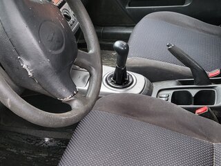 2005 Mitsubishi Lancer IX Рестайлинг, синий, 280000 рублей, вид 5
