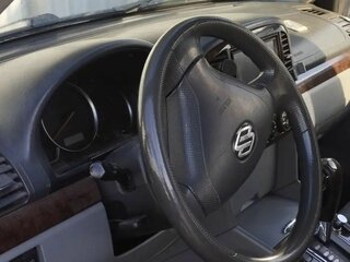 2005 Suzuki Grand Vitara XL-7 I Рестайлинг, чёрный, 850000 рублей, вид 2