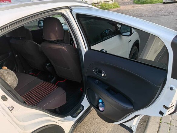 2014 Honda Vezel I, белый, 1450000 рублей - вид 14