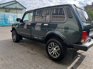 2014 Lada (ВАЗ) 2131 (4x4) I, синий, 650000 рублей, вид 3