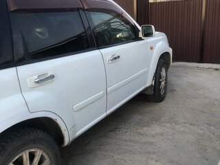 2001 Nissan X-Trail I, белый, 820000 рублей, вид 5