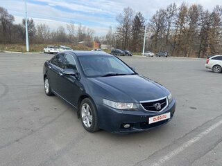 2003 Honda Accord VII, серый, 890000 рублей, вид 4