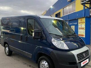 2012 Fiat Professional Ducato, синий, 1540000 рублей, вид 2