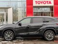 2025 Toyota Highlander IV (XU70), чёрный, 5490000 рублей - вид 5