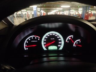 2009 SsangYong Rexton II, чёрный, 800000 рублей, вид 4