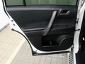 2013 Toyota Highlander II (XU40) Рестайлинг, белый - вид 8
