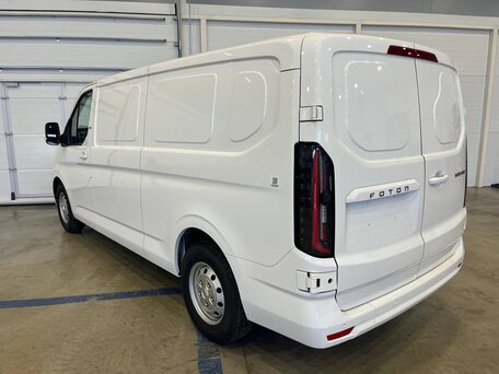 2026 Foton View, белый, 3447000 рублей, вид 3