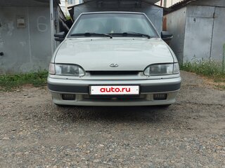 2004 Lada (ВАЗ) 2114, серый, 150000 рублей, вид 1
