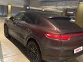 2020 Porsche Cayenne Coupé III, коричневый, 6200000 рублей - вид 3